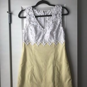 NWOT lilly Pulitzer dress size 4